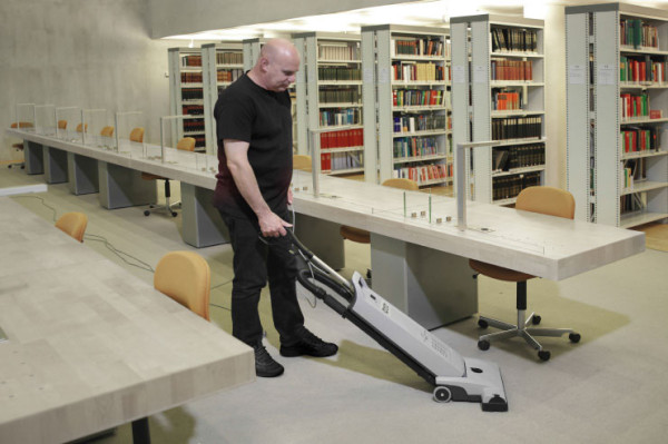Nilfisk Gewerbesauger GU455 DUAL