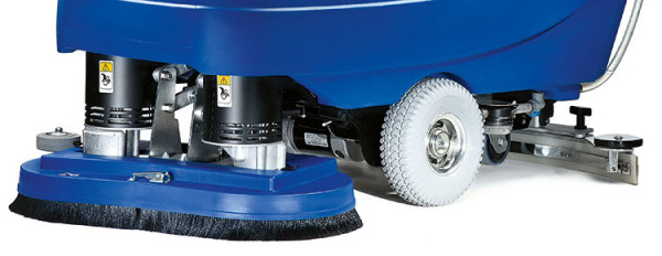 SCRUBTEC 871 Bürste 1
