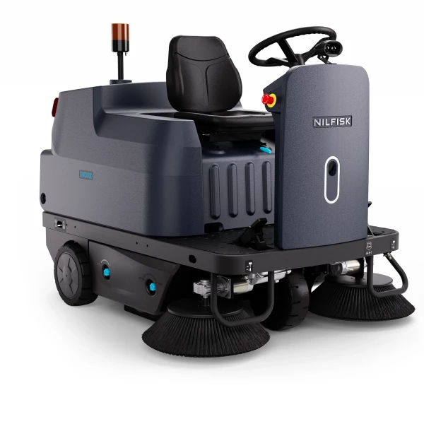 Nilfisk Kehrmaschine SW3000 (Li-Ion-Batterie)