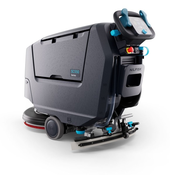 Nilfisk Scheuersaugmaschine SC550 R 51 LI-ION EU/UK FULL PKG