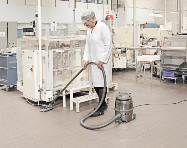 Nilfisk Gewerbesauger GM80 P LC