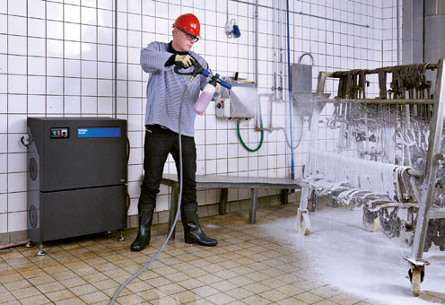 Nilfisk Kaltwasser Hochdruckreiniger SC UNO 7P-180/1200