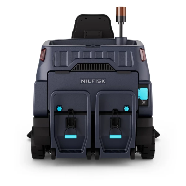 Nilfisk Kehrmaschine SW3000 (Li-Ion-Batterie)