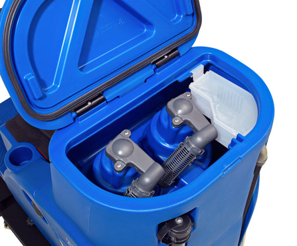 SCRUBTEC R 671 Tank
