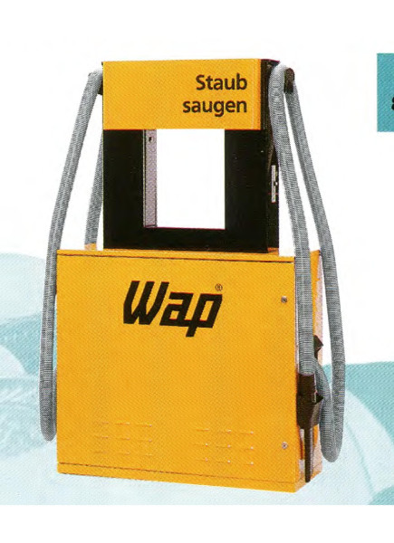 Nilfisk SB Sauger Tandem
