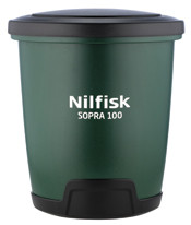 Nilfisk Haussauganlage Sopra 100