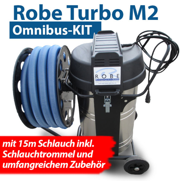 Robe Turbo M2 Omnibus-KIT
