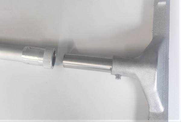 Backofendüse Alu (Ø 38 x 440 mm)