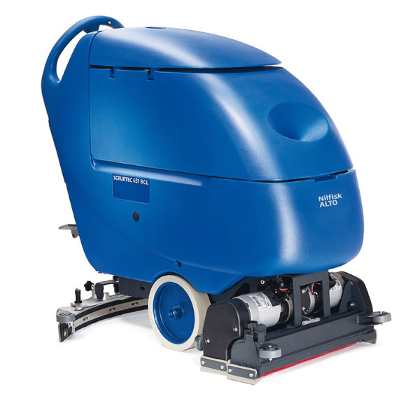 SCRUBTEC 651 BCL Combi 1