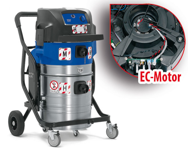 Nilfisk Sicherheitssauger ATTIX 995-0H/M SD XC TYPE 22