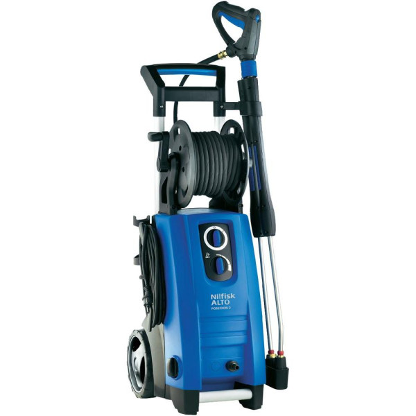 POSEIDON 2-29 XT vorne
