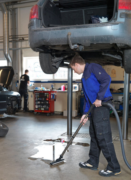 Nilfisk Industriesauger ATTIX 50-01 PC