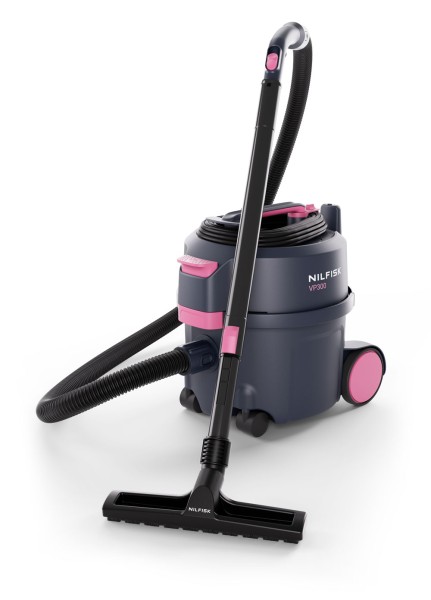 Nilfisk Gewerbesauger VP300 HEPA PINK T EU
