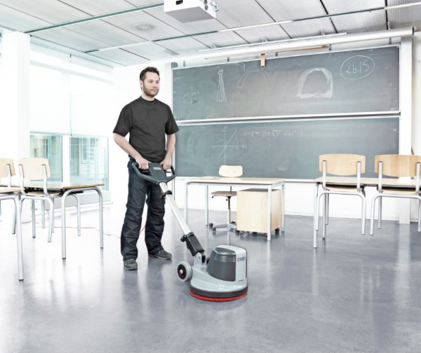 Nilfisk Einscheibenmaschine FM400 D - 01