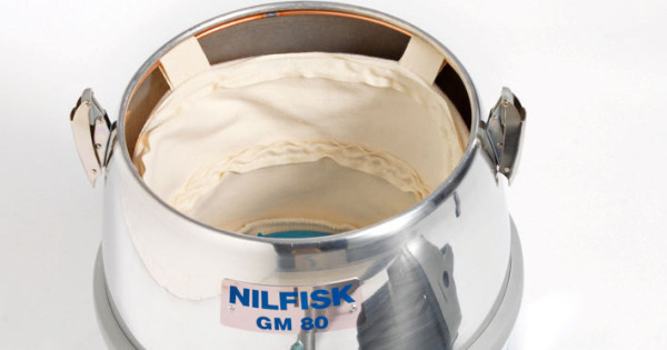 Nilfisk Gewerbesauger GM80 P LC