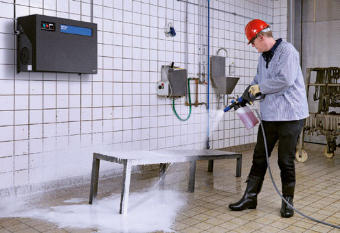 Nilfisk Kaltwasser Hochdruckreiniger SC UNO 5M-200/1050