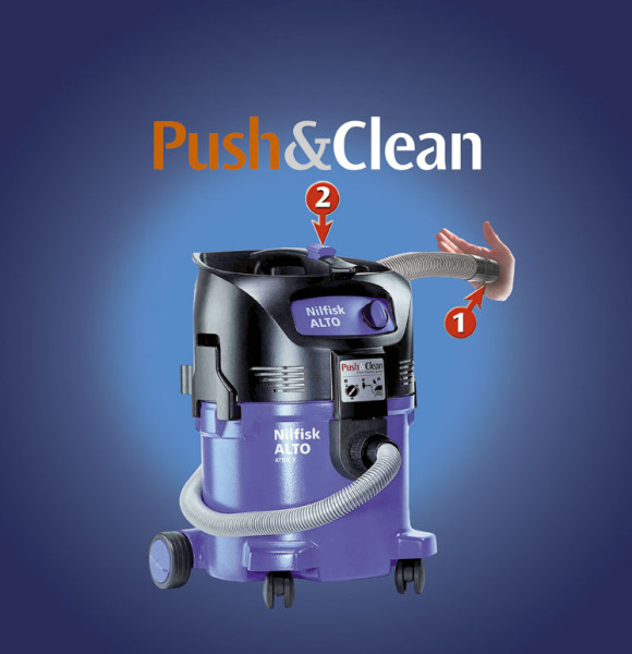 Nilfisk Industriesauger ATTIX 50-01 PC