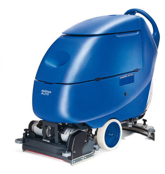 SCRUBTEC 651 BCL Combi 2