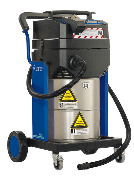 Nilfisk Sicherheitssauger SQ 690-3M/B1 B1 Typ22