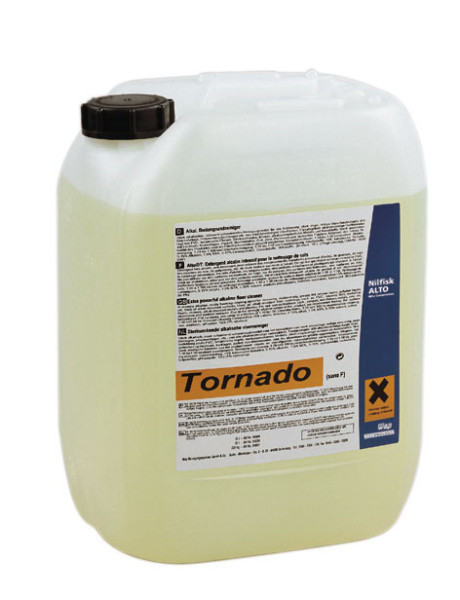 Nilfisk TORNADO 25 Liter