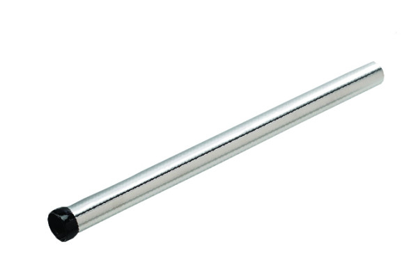 Saugrohr Edelstahl Ø 40 mmx0,5 m