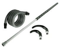 Nilfisk WORKSHOP KIT BASIC – 4-teiliges Zubehörset D36 Mm, Für AERO & ATTIX Industriesauger