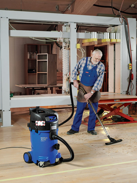 Nilfisk Sicherheitssauger ATTIX 30-2M PC