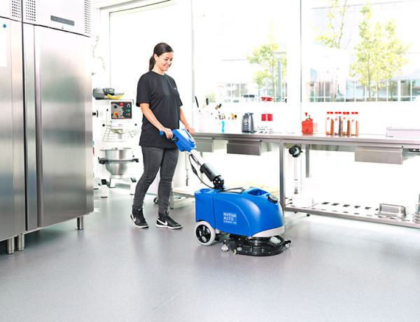 Nilfisk Scheuersaugmaschine SCRUBTEC 337.2