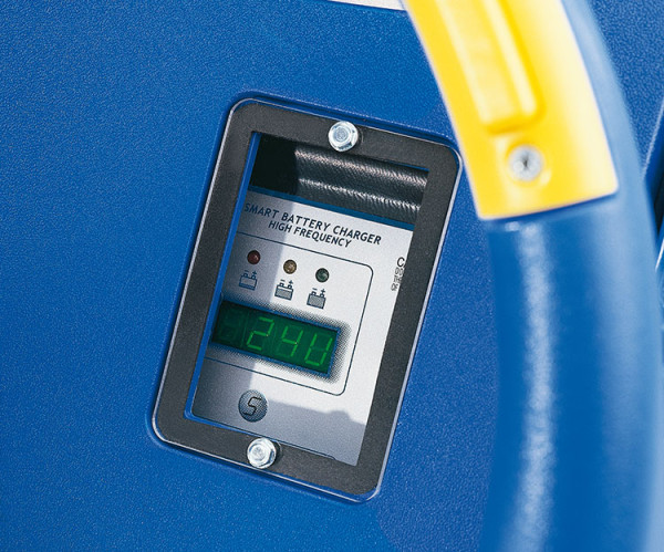 SCRUBTEC 651 BCL Combi Akku