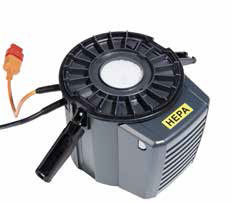 Nilfisk Rückentragesauger GD5 BACK HEPA BASIC