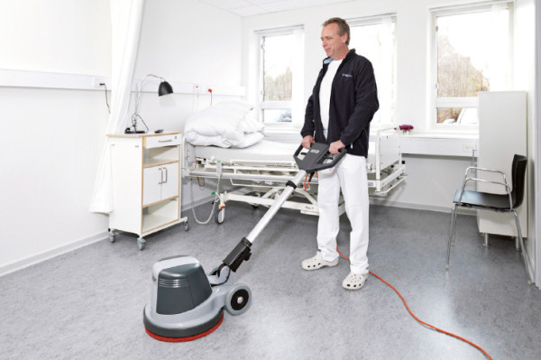 Nilfisk Einscheibenmaschine FM400 L - 01