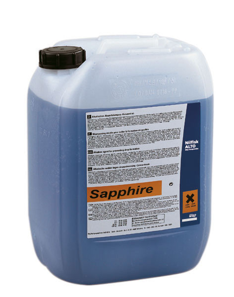 Nilfisk Autoshampoo SAPPHIRE 25 Liter