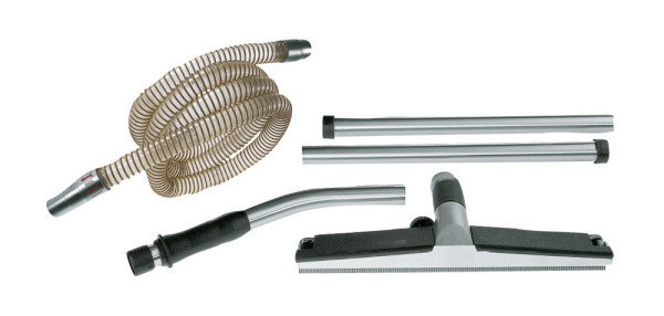 Nilfisk Industrie-/Boden-Set, Ø 36 mm, 4teilig