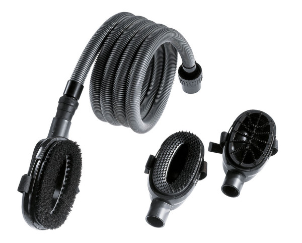 Nilfisk Tierpflegeset, Ø 27 mm, 4teilig