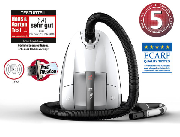 Nilfisk Elite Energy Eco