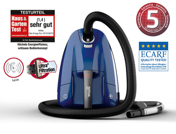 Nilfisk Elite Energy Comfort