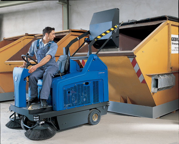 FLOORTEC R 680 B Hochentleerung