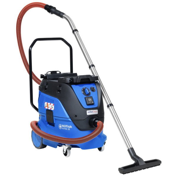 Nilfisk ATTIX 33-2L IC MOBILE