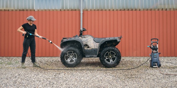 Nilfisk Hochdruckreiniger MC1C-125/500 XT