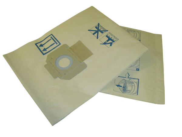 Nilfisk Filtersack (ATTIX 7 + IVB 7)
