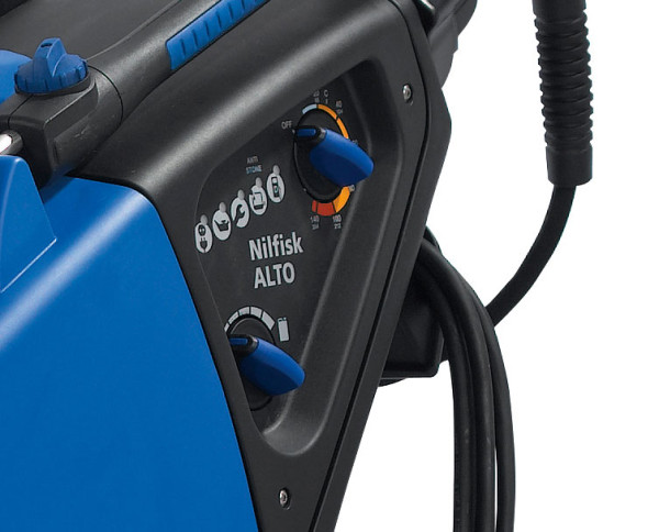 MH 4M-190/960 - Bedienung