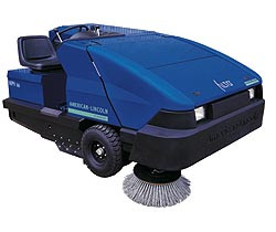 Wap Kehrmaschine MPV 60