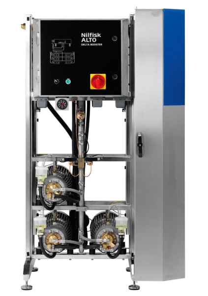 SC DELTA 7P-160/3120-3 - offen