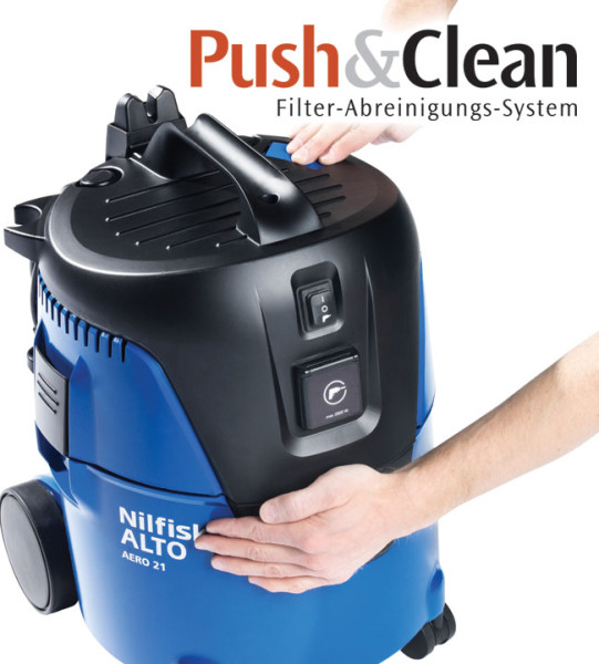 Push&Clean