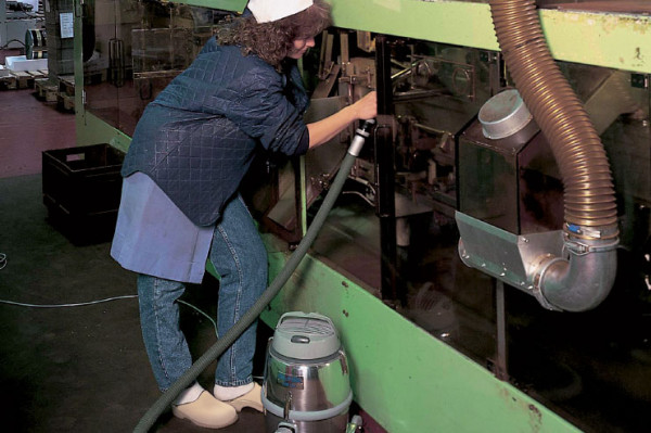 Nilfisk Gewerbesauger GM80 P
