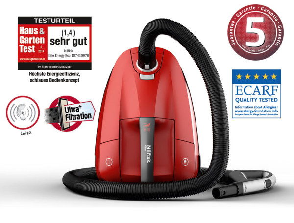 Nilfisk Elite Energy Classic