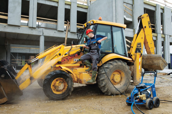 Nilfisk Hochdruckreiniger POSEIDON 8-125 ST (MC 8P-160/2500 ST)