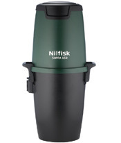 Nilfisk Haussauganlage Sopra 160