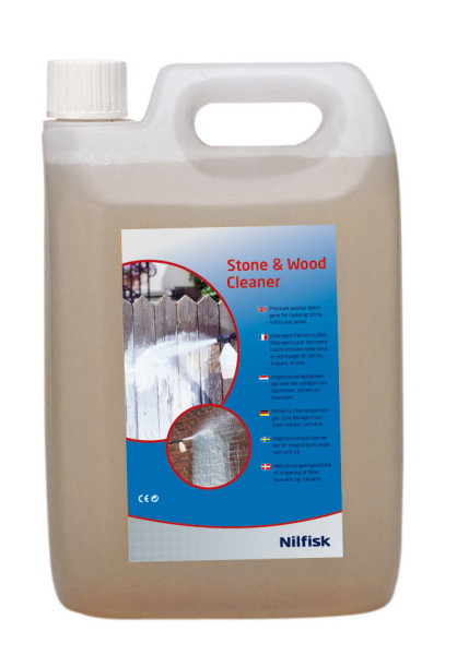 Nilfisk STONE & WOOD Cleaner 2,5 Liter