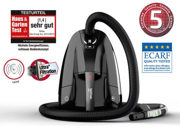 Nilfisk Elite P Superior